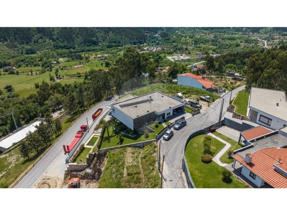Villa em Fafe, Braga - foto 3