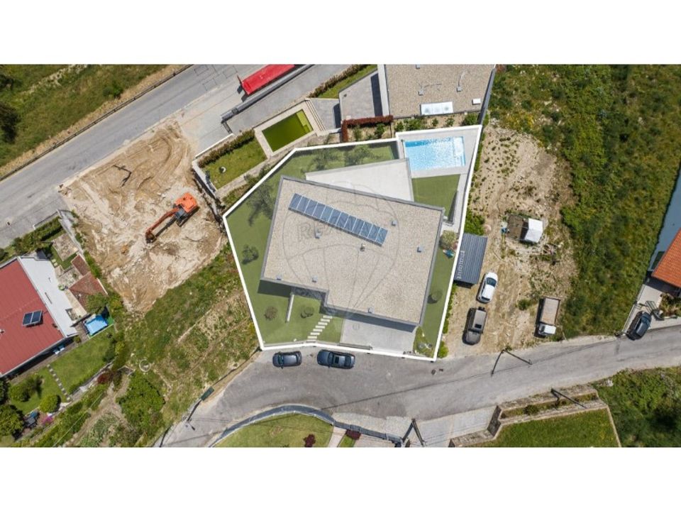 Villa em Fafe, Braga - foto 5