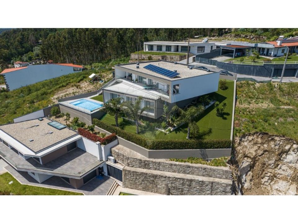 Villa em Fafe, Braga - foto 1