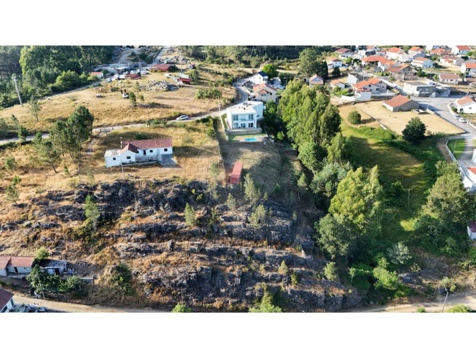 Helårsgrund i Montalegre, Vila Real - foto 1