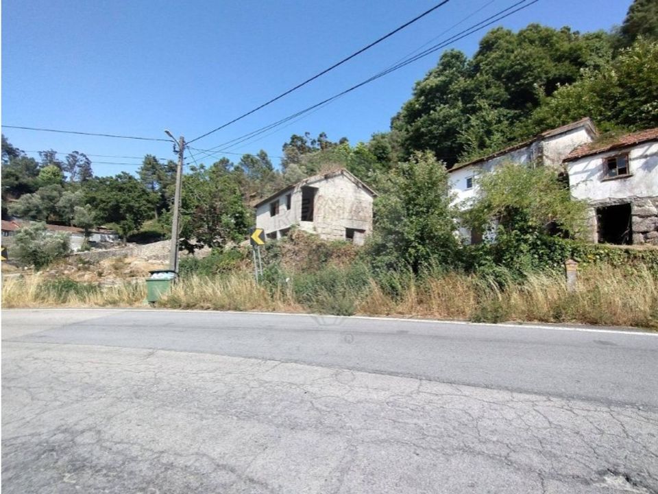 Villa i Celorico de Basto, Braga - foto 3