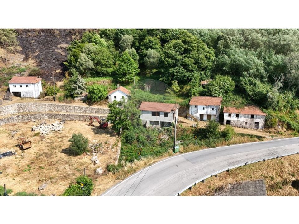 Villa i Celorico de Basto, Braga - foto 4