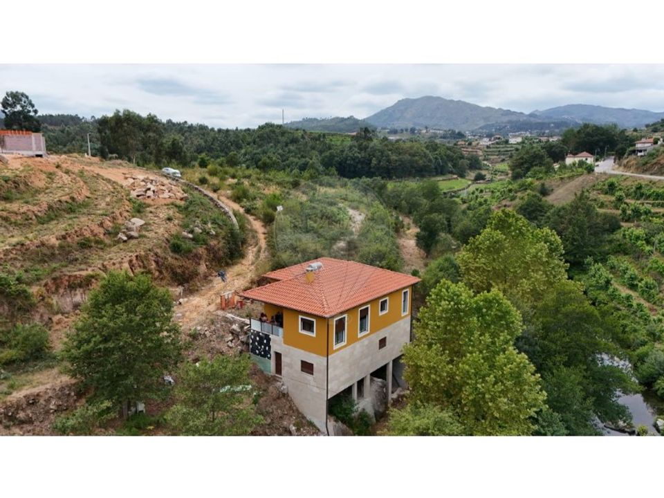 Villa en Cabeceiras de Basto, Braga - foto 2