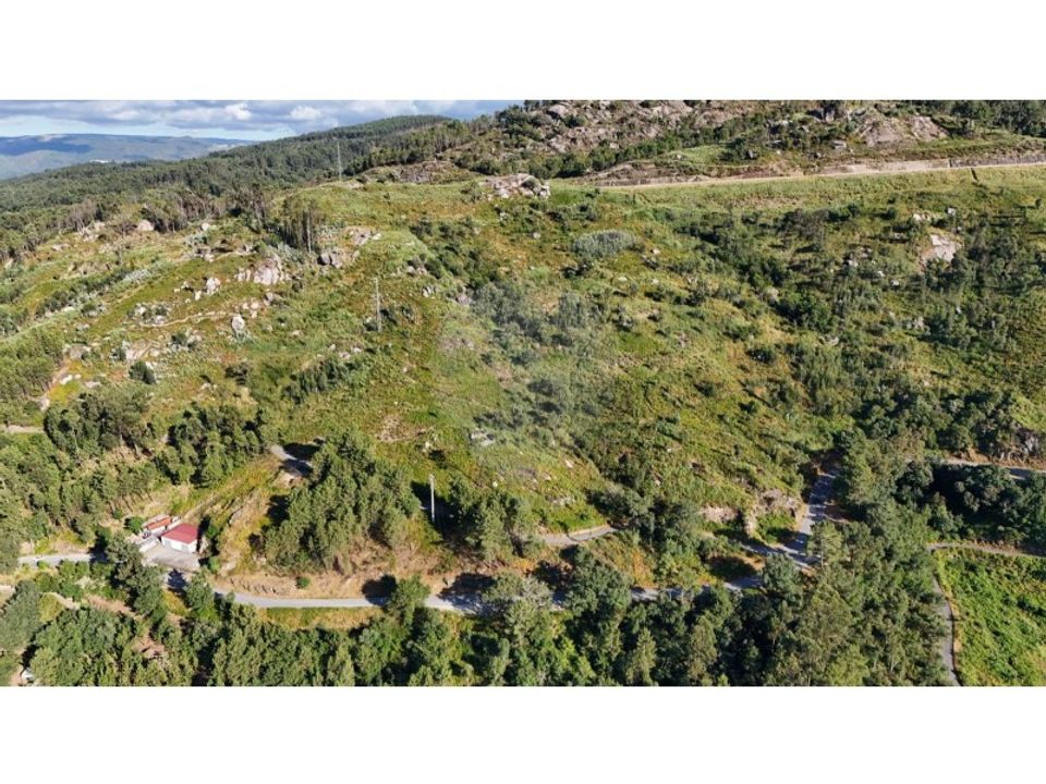 Helårsgrund i Cabeceiras de Basto, Braga - foto 2