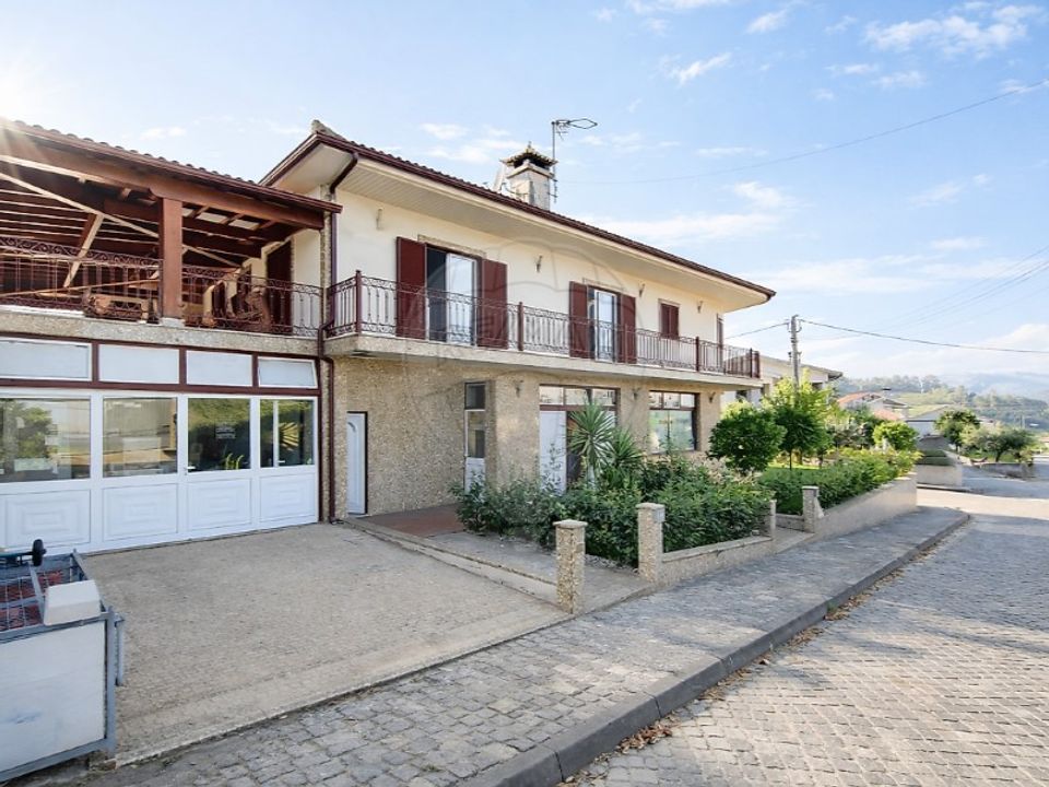 Villa a Cabeceiras de Basto, Braga - foto 1