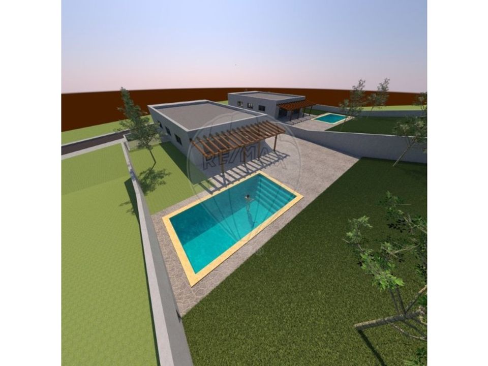 Villa i Vila Real, Vila Real - bilde 1