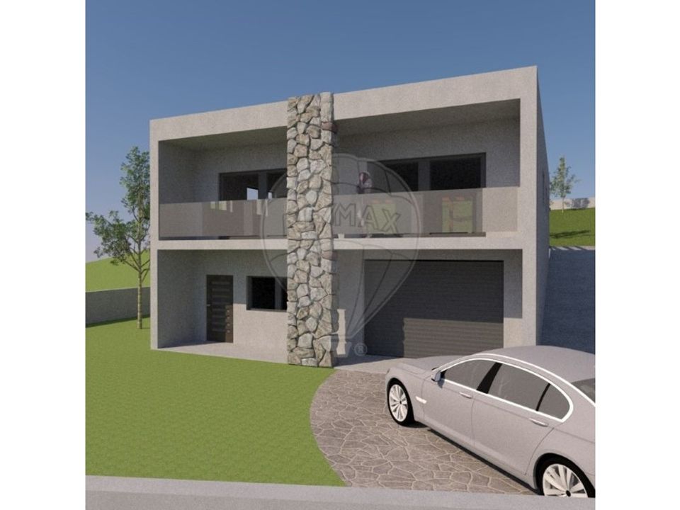 Villa i Vila Real, Vila Real - bilde 3