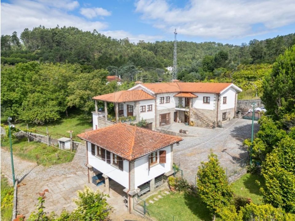 Villa en Caires, Braga - foto 2