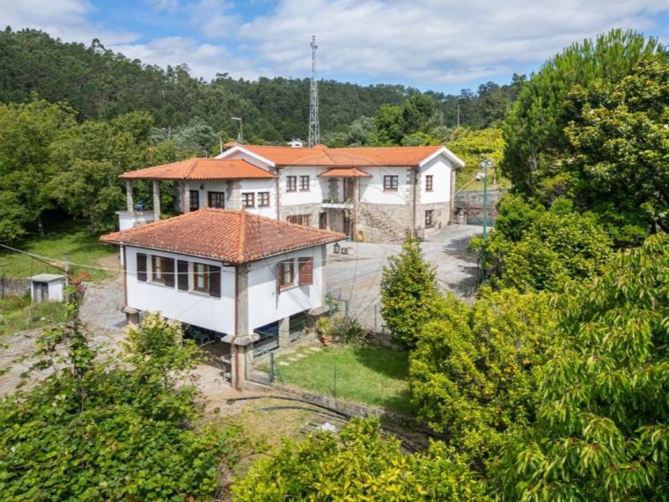Villa i Caires, Braga - foto 1