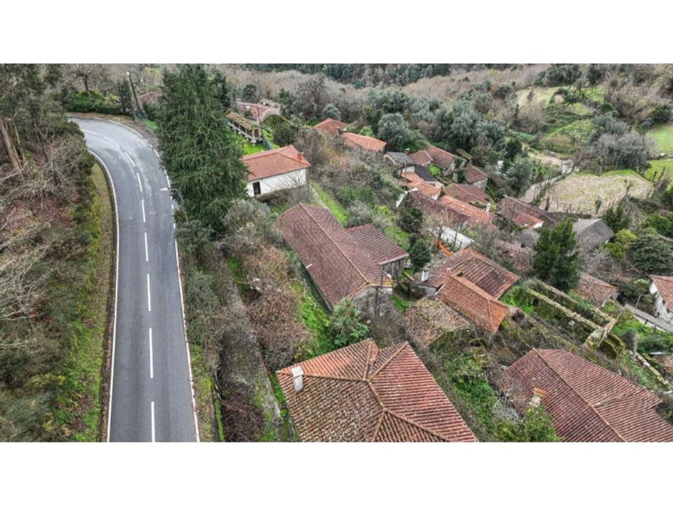 Villa i Celorico de Basto, Braga - foto 5