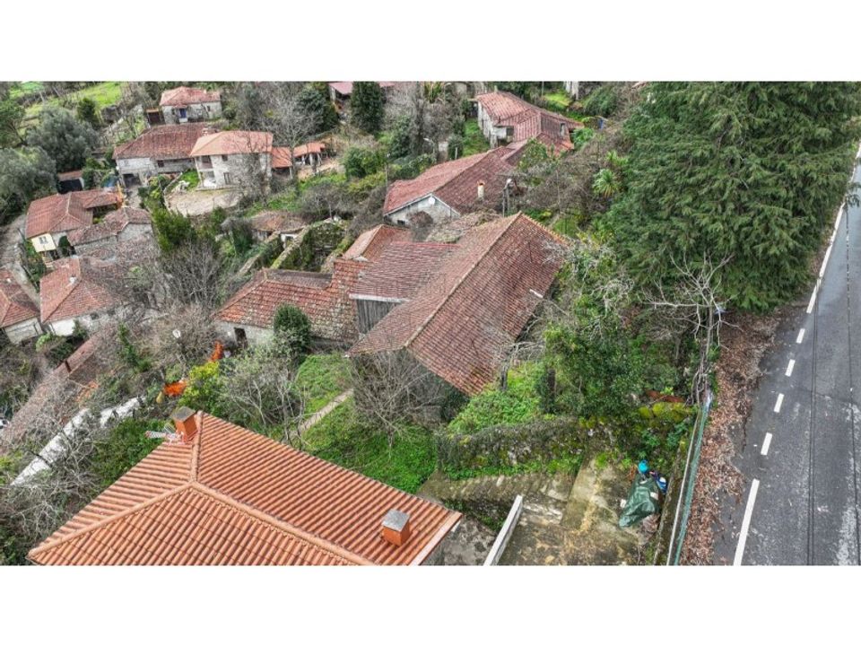 Villa i Celorico de Basto, Braga - foto 3