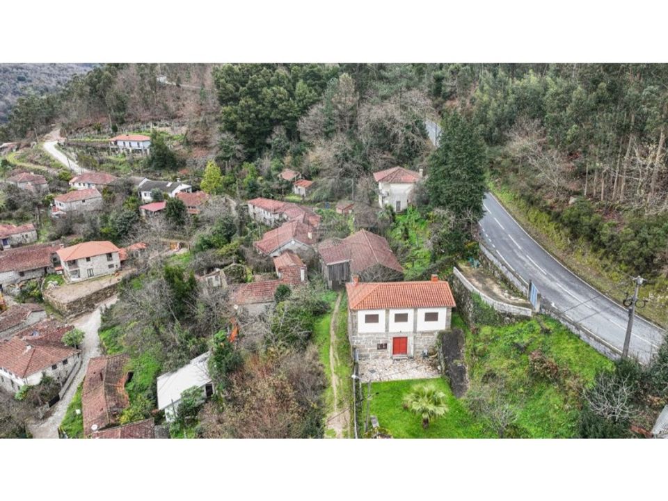 Villa i Celorico de Basto, Braga - foto 1