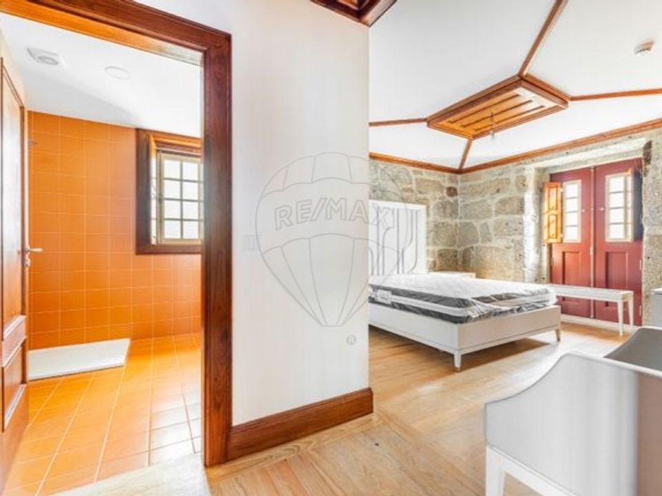 Villa i Ferreiros, Braga - bilde 1