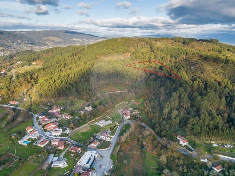 Helårsgrund i Vila Verde, Braga - foto 2