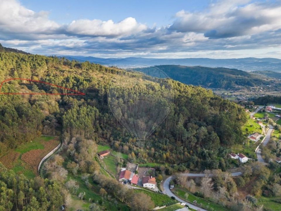 Helårsgrund i Vila Verde, Braga - foto 3
