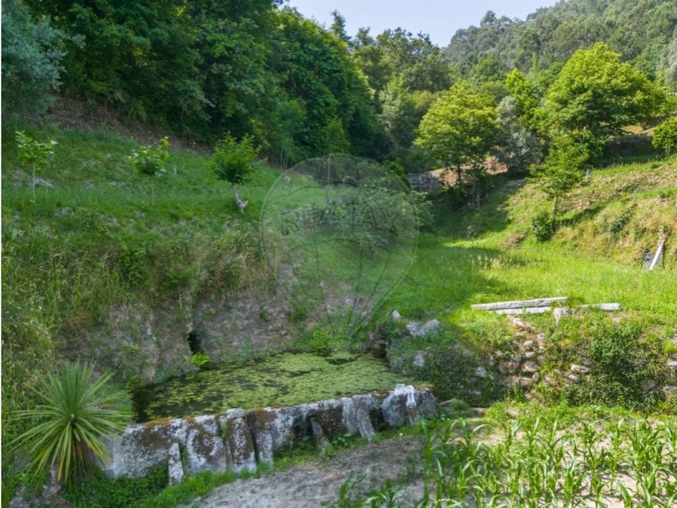 Terreno en Vilela, Seramil e Paredes Secas, Braga - foto 1
