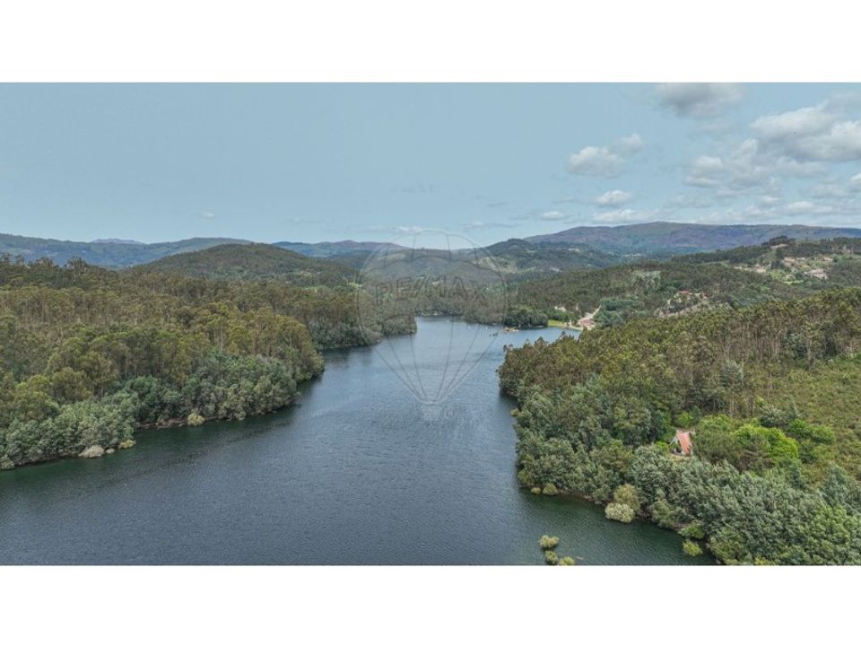 Helårsgrund i Vieira do Minho, Braga - foto 3