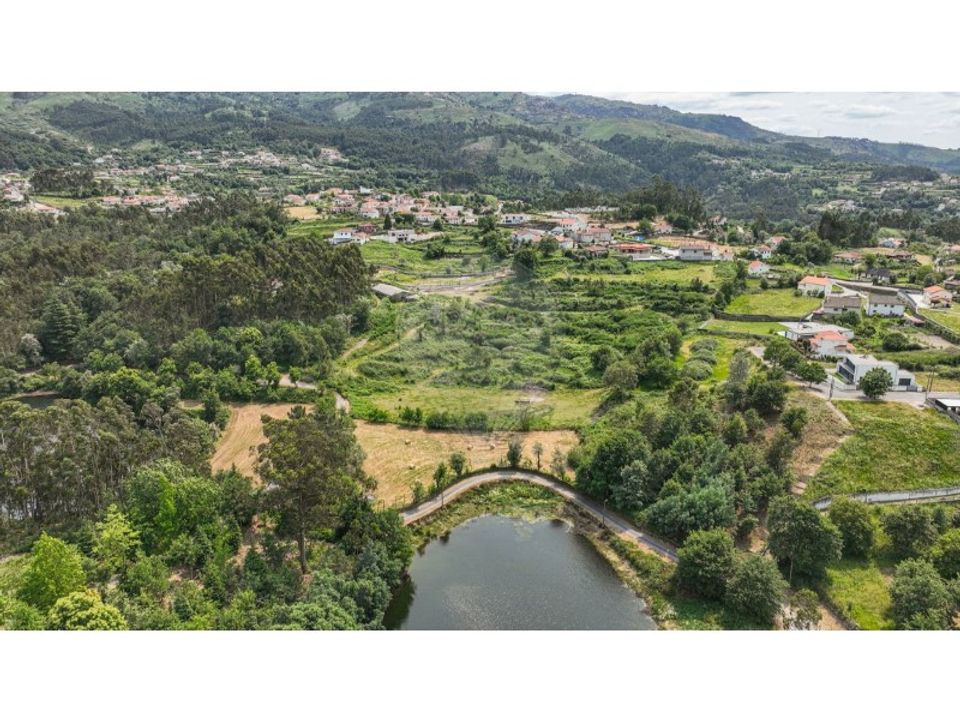 Helårsgrund i Vieira do Minho, Braga - foto 5