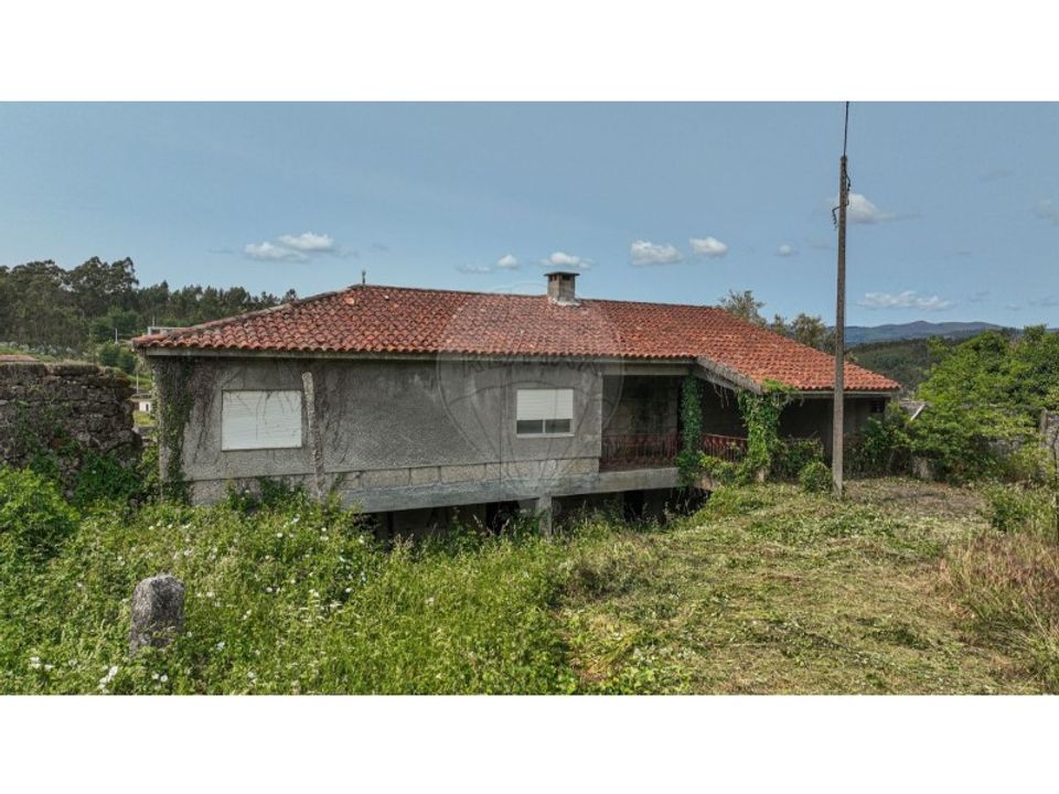 Helårsgrund i Vieira do Minho, Braga - foto 4
