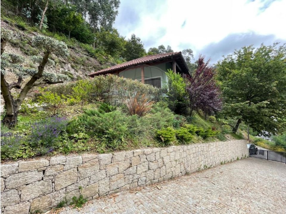 Villa i Vieira do Minho, Braga - foto 4