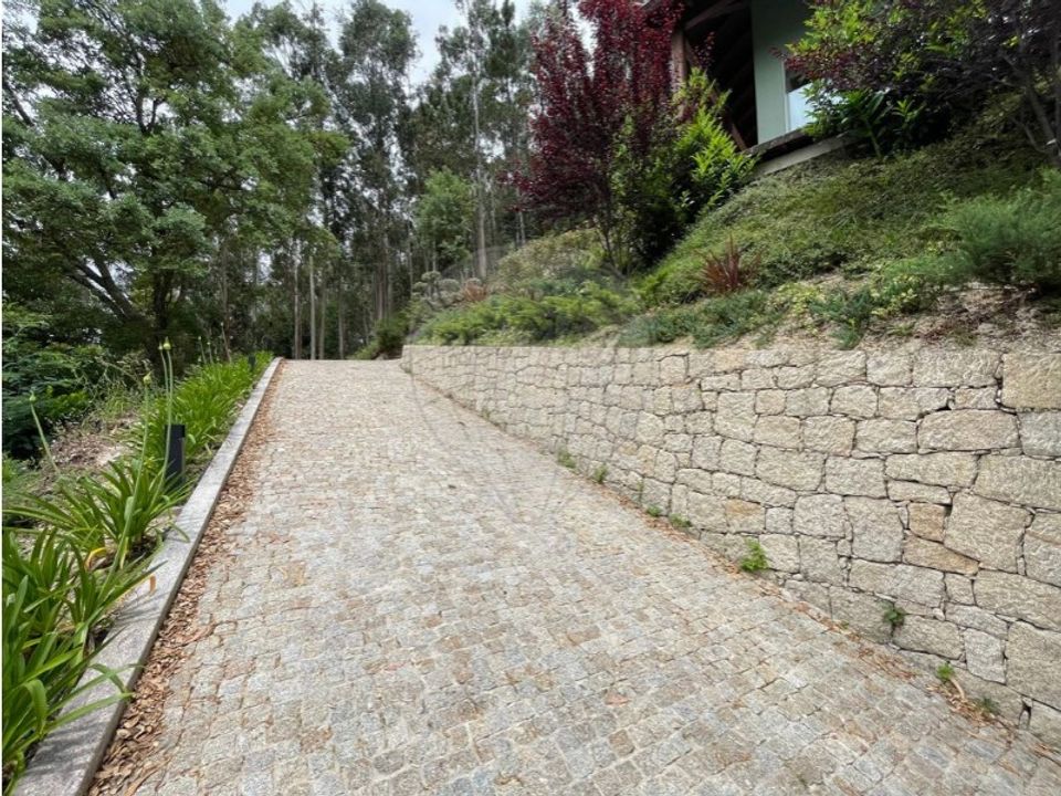 Villa i Vieira do Minho, Braga - foto 2