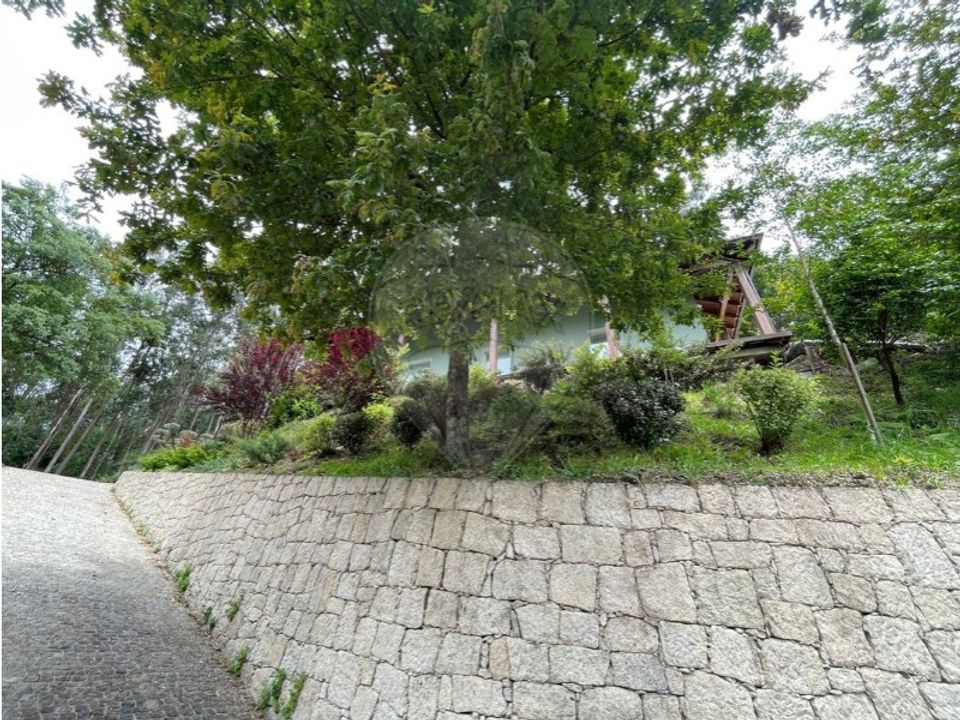 Villa i Vieira do Minho, Braga - foto 1