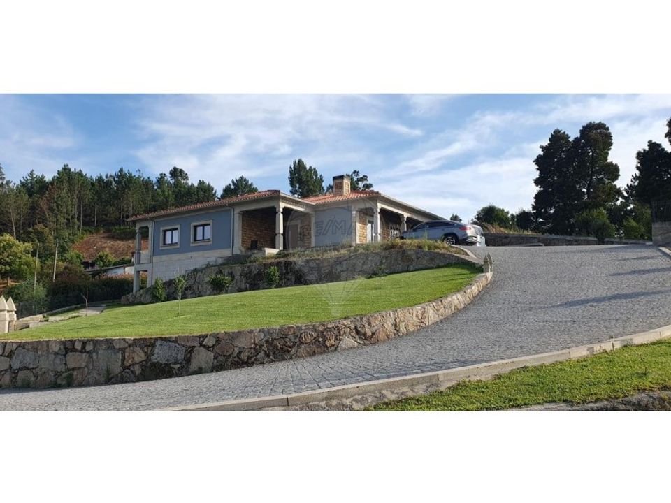 Villa i Ponte de Lima, Viana do Castelo - foto 3