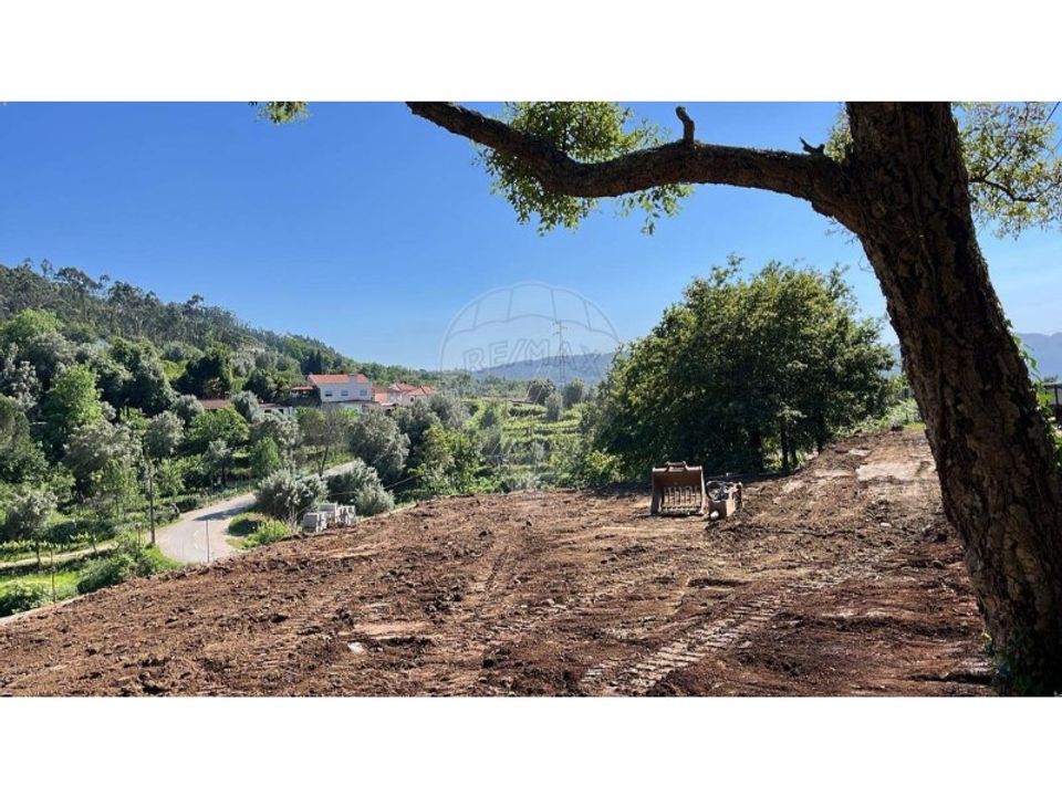 Helårsgrund i Ponte de Lima, Viana do Castelo - foto 1
