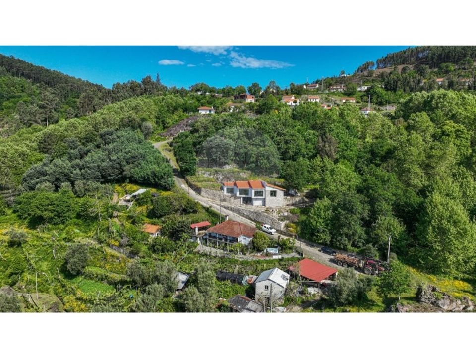 Villa i Mondim de Basto, Vila Real - foto 1