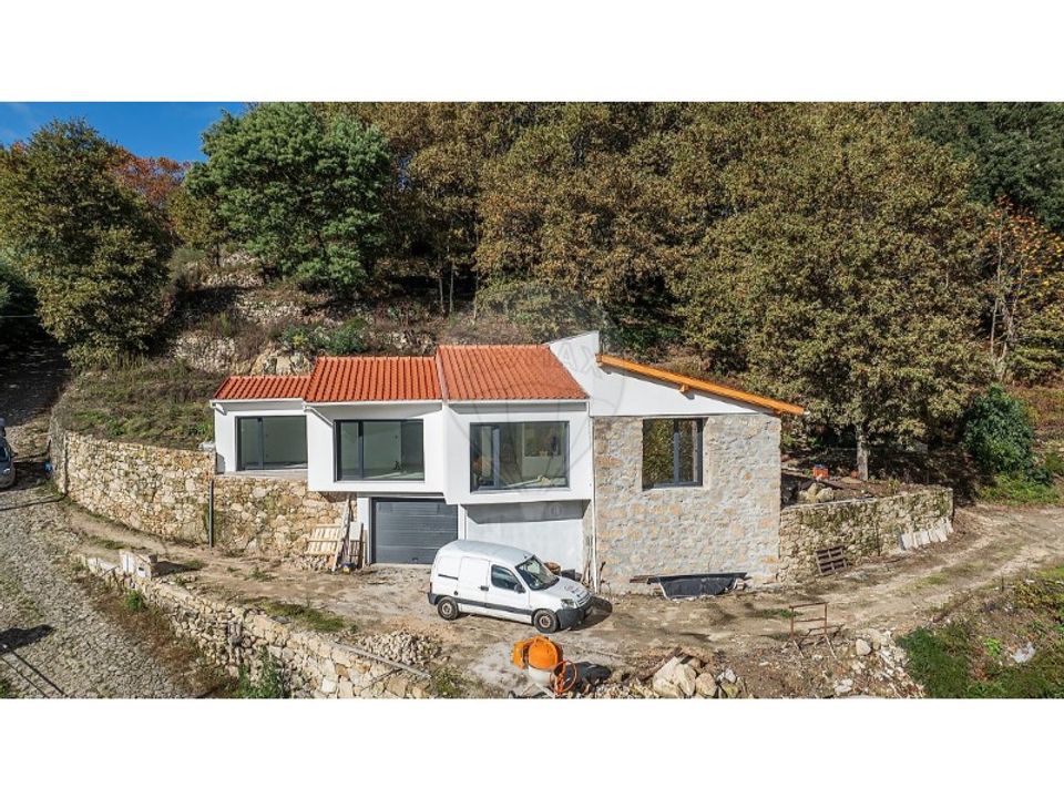 Villa i Mondim de Basto, Vila Real - foto 5