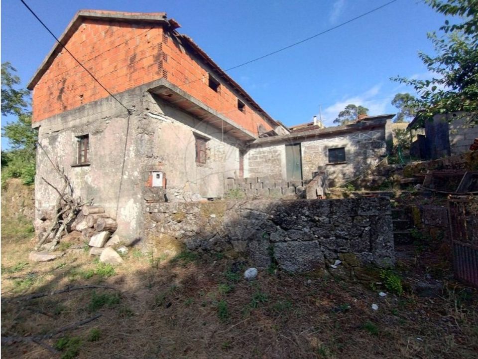 Villa i Cabeceiras de Basto, Braga - foto 1