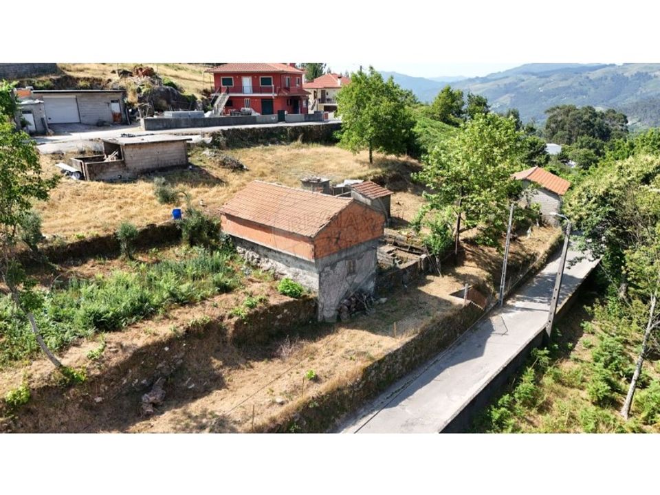 Villa i Cabeceiras de Basto, Braga - foto 3