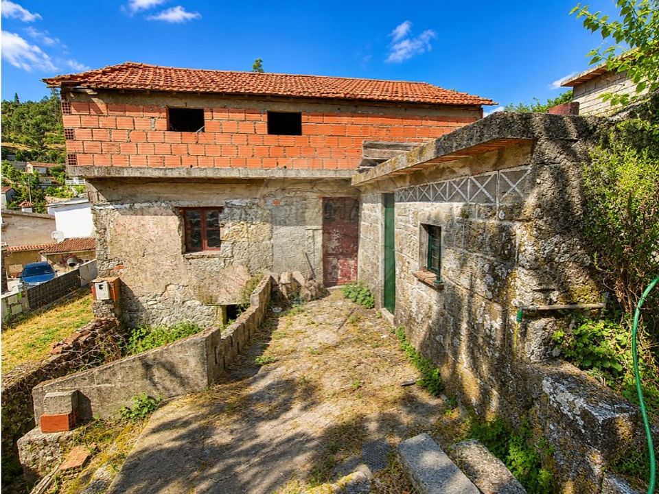 Villa i Cabeceiras de Basto, Braga - foto 2