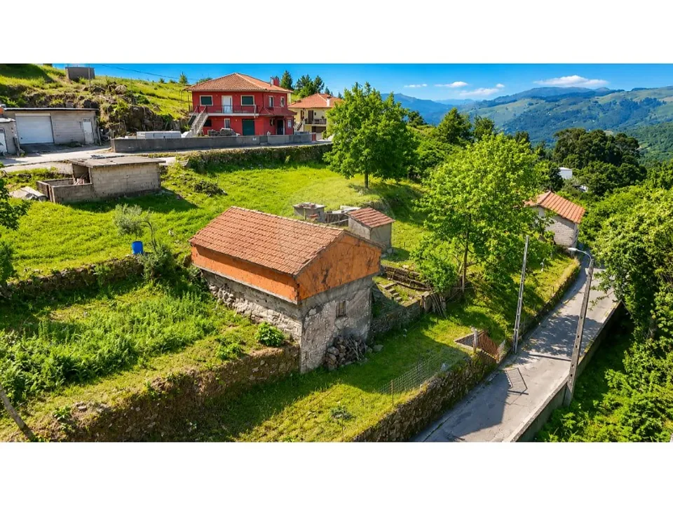 Villa i Cabeceiras de Basto, Braga - foto 3