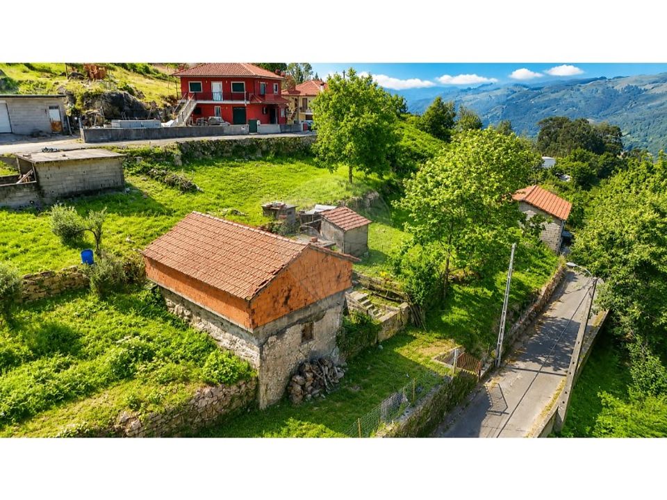 Villa i Cabeceiras de Basto, Braga - foto 4