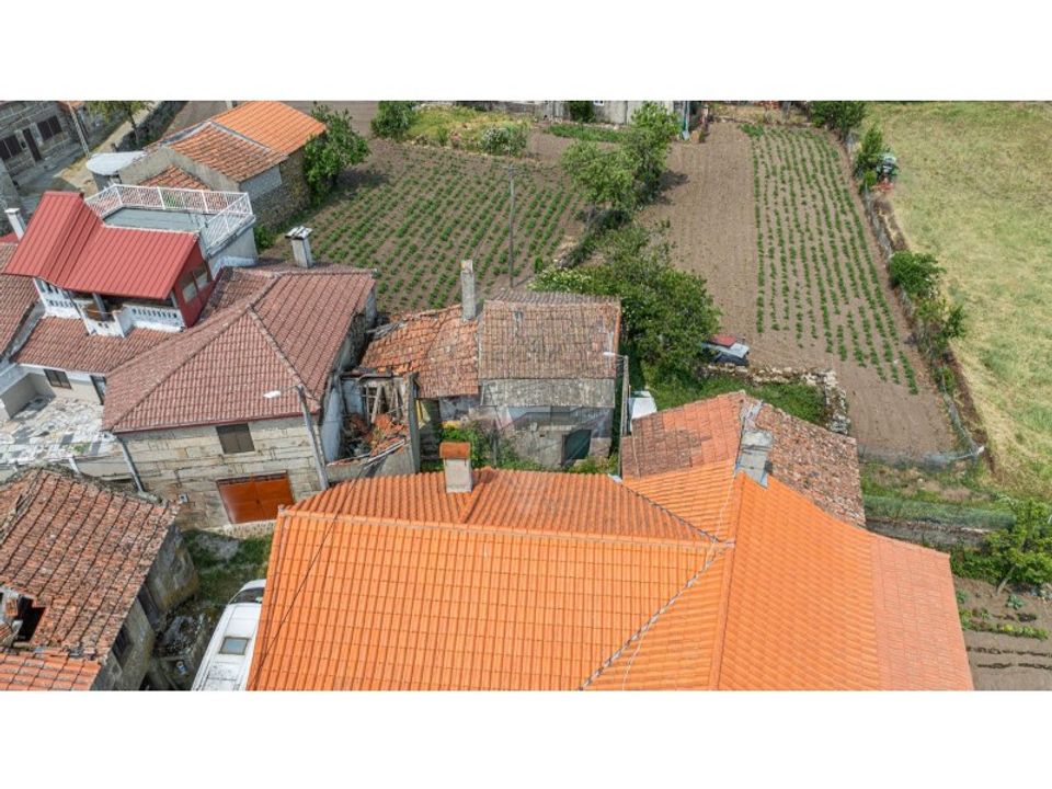 Villa i Sarraquinhos, Vila Real - foto 2