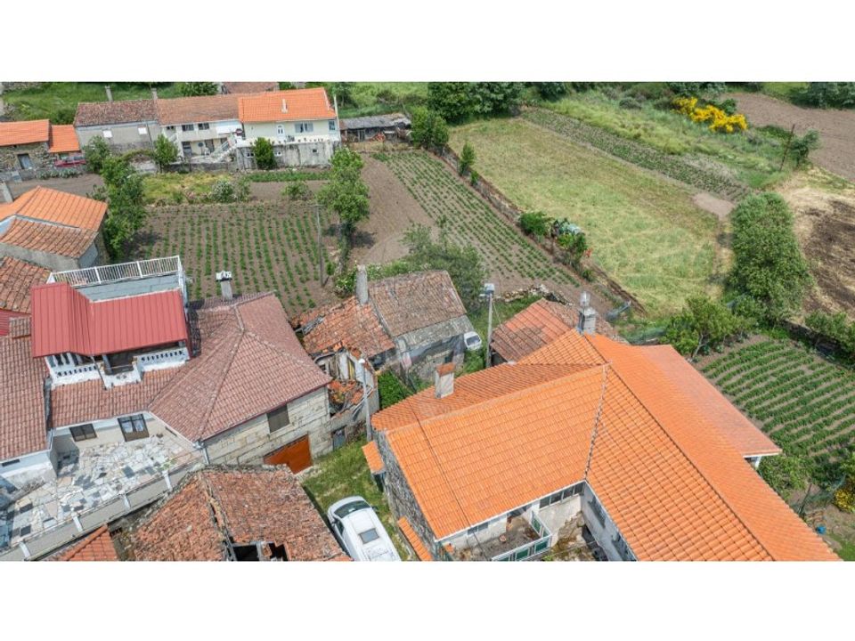 Villa i Sarraquinhos, Vila Real - foto 3