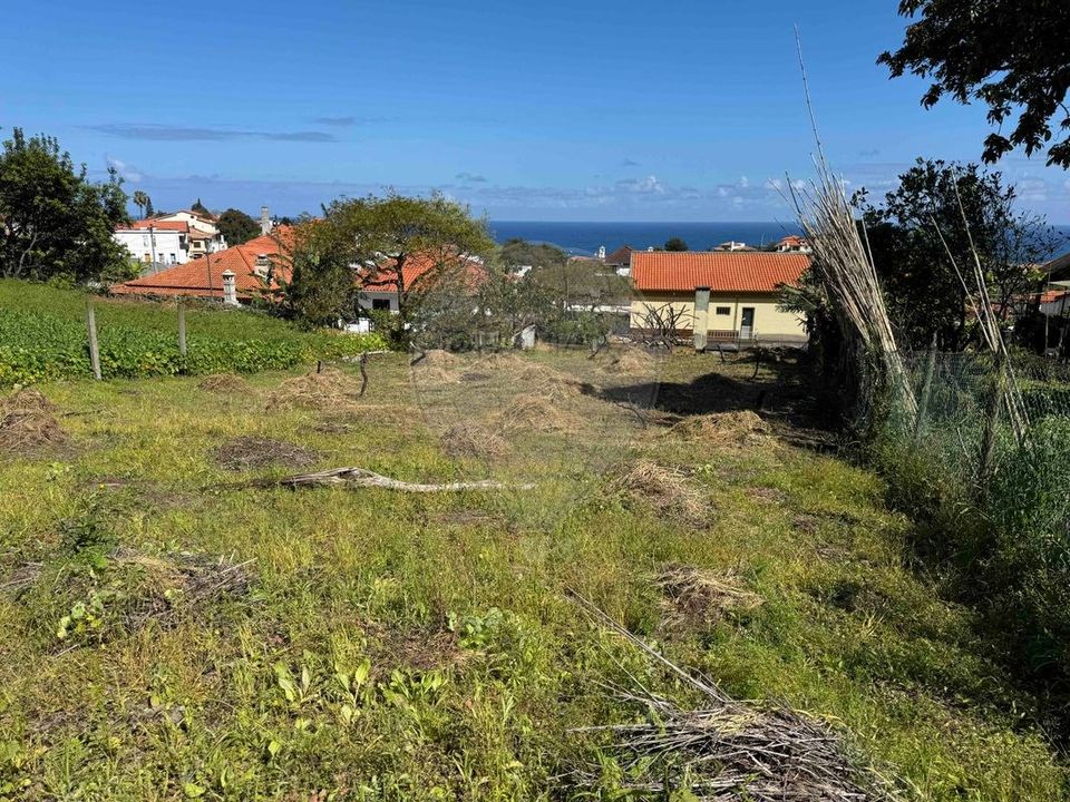 Helårsgrund i Ponta Delgada, Madeira - foto 1