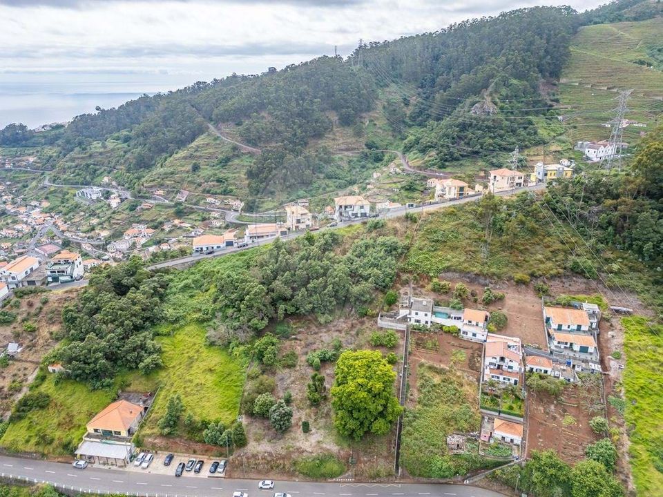 Helårsgrund i Camara de Lobos, Madeira - foto 4