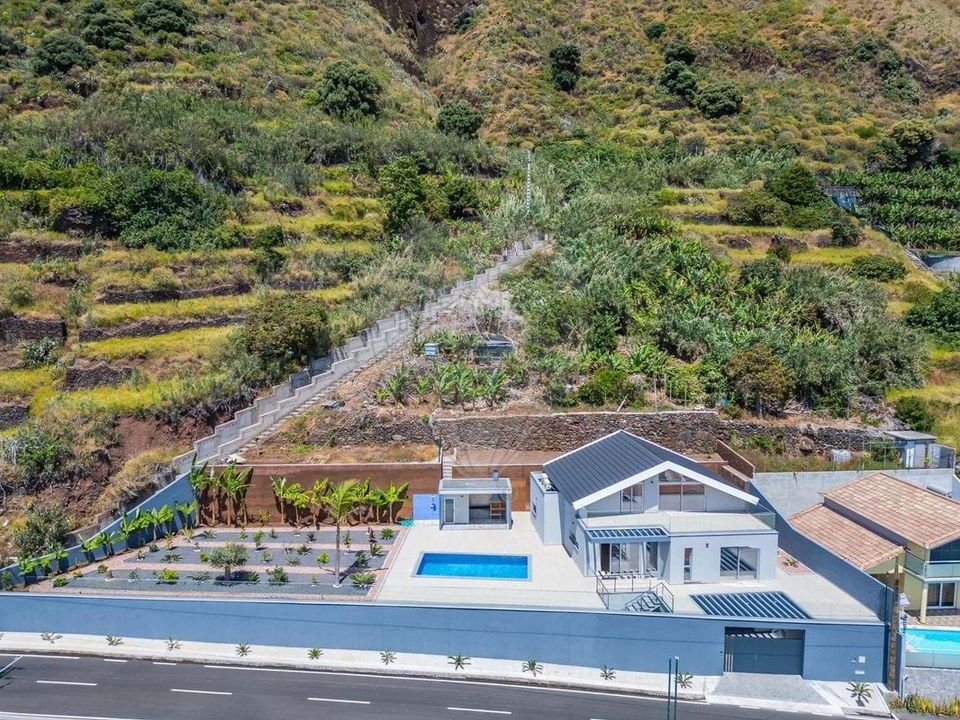Villa i Calheta, Madeira - foto 1