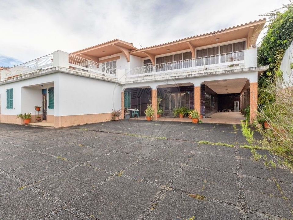 Villa i Santa Cruz, Madeira - foto 1