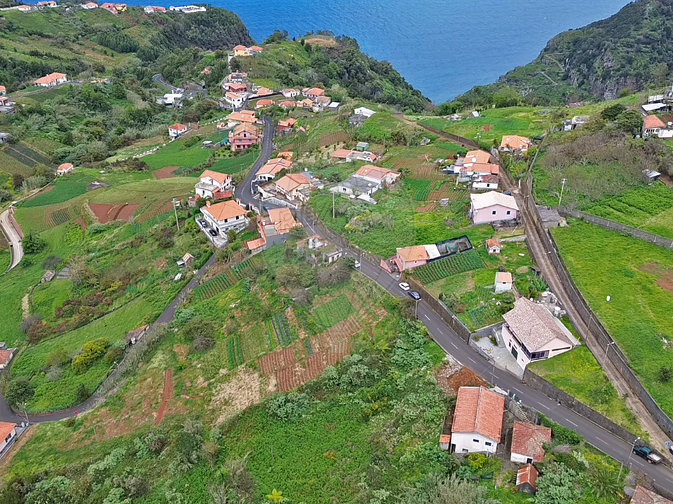 Helårsgrund i Santana, Madeira - foto 3