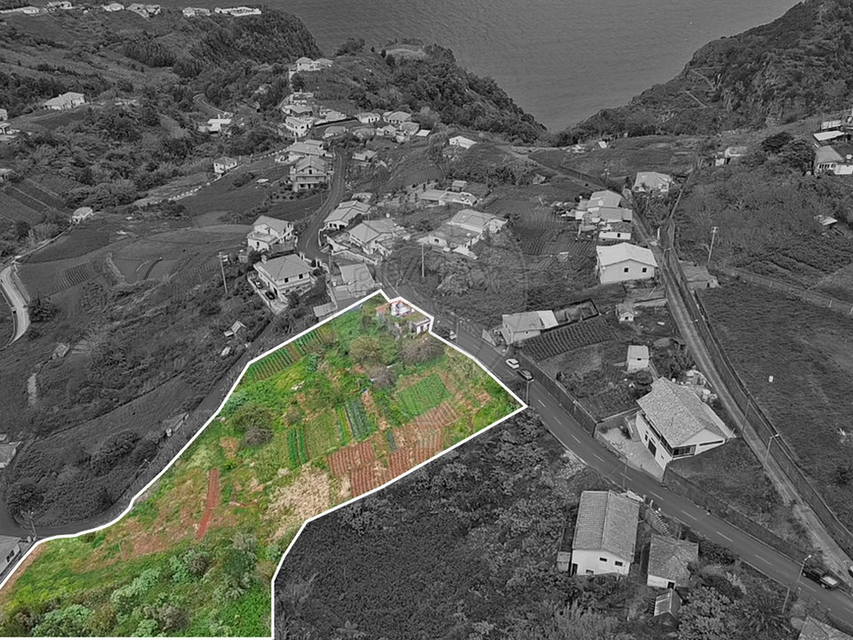 Helårsgrund i Santana, Madeira - foto 4