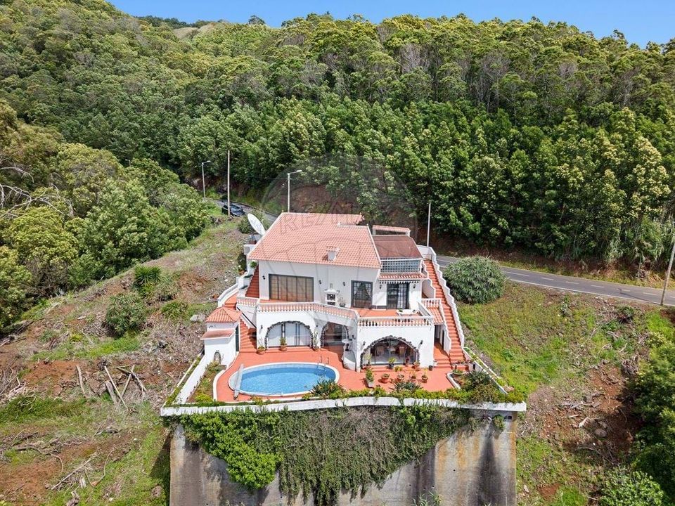 Villa i Santa Cruz, Madeira - foto 1