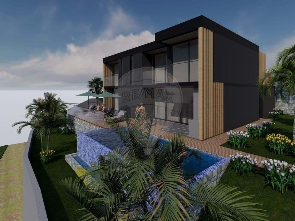 Villa i Calheta, Madeira - foto 1