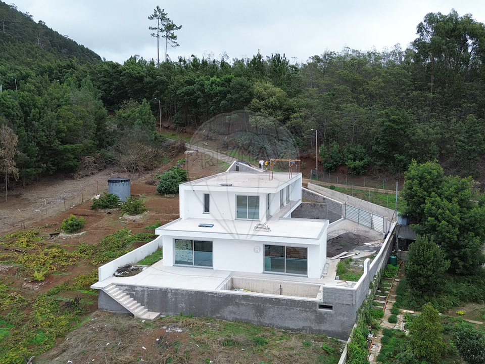 Villa i Ribeira Brava, Madeira - foto 1
