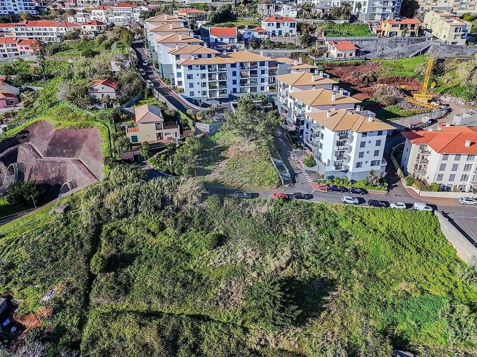 Helårsgrund i Santa Cruz, Madeira - foto 5