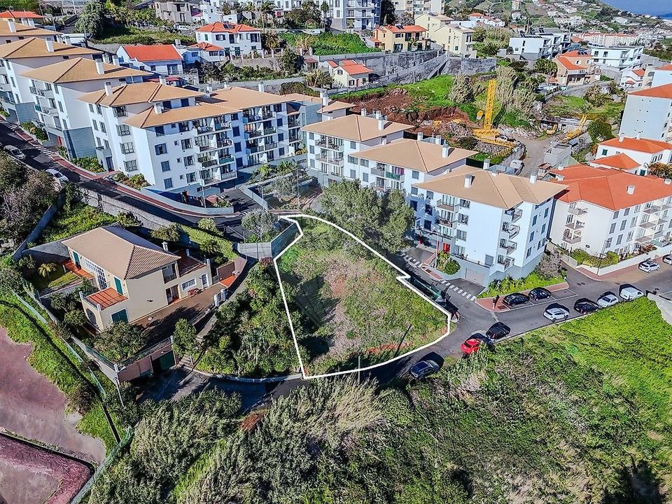 Helårsgrund i Santa Cruz, Madeira - foto 3