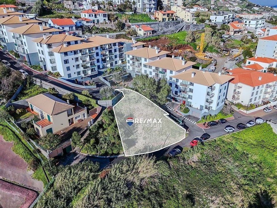 Helårsgrund i Santa Cruz, Madeira - foto 4