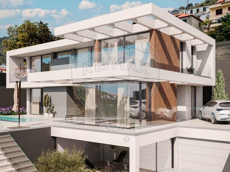 Villa i Ribeira Brava, Madeira - foto 1